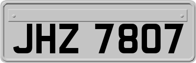 JHZ7807
