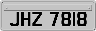 JHZ7818