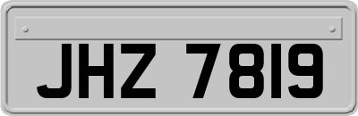 JHZ7819