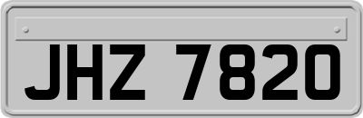 JHZ7820