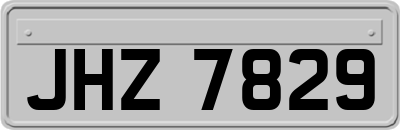 JHZ7829