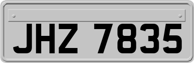 JHZ7835