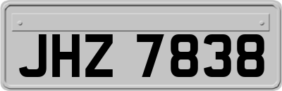 JHZ7838