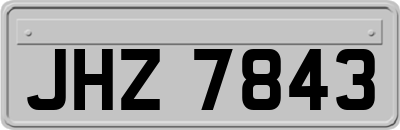 JHZ7843