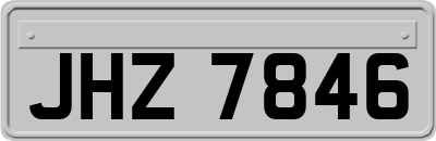 JHZ7846