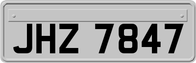 JHZ7847