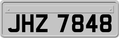 JHZ7848