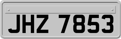 JHZ7853