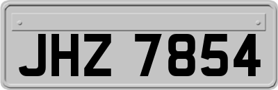 JHZ7854