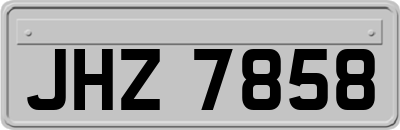 JHZ7858
