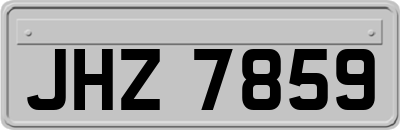 JHZ7859