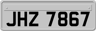 JHZ7867