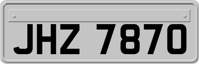 JHZ7870