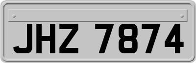 JHZ7874