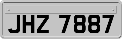 JHZ7887