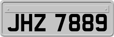 JHZ7889