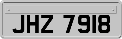 JHZ7918