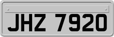 JHZ7920