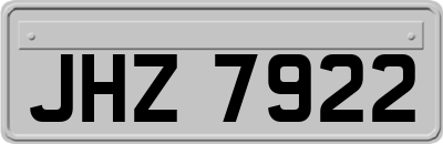 JHZ7922