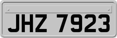 JHZ7923