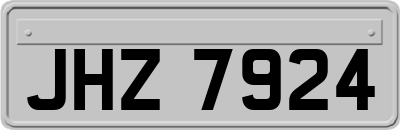 JHZ7924