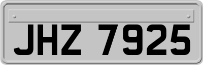 JHZ7925