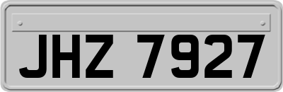 JHZ7927