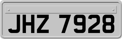 JHZ7928