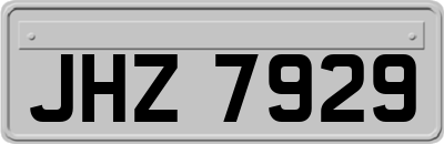 JHZ7929