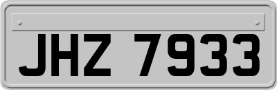 JHZ7933
