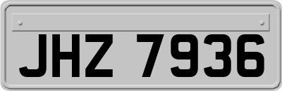 JHZ7936