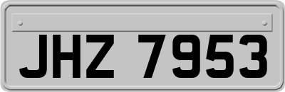 JHZ7953