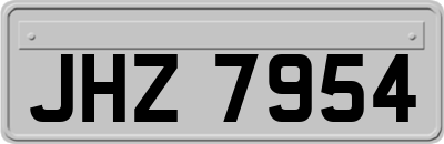 JHZ7954