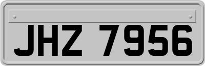 JHZ7956