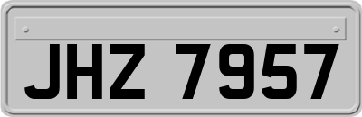 JHZ7957