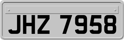 JHZ7958