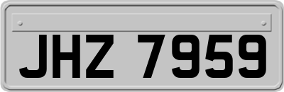 JHZ7959