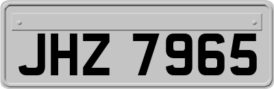 JHZ7965