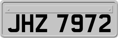 JHZ7972