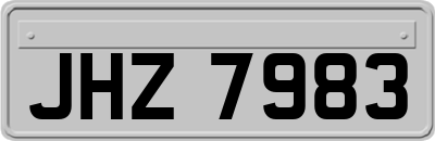 JHZ7983