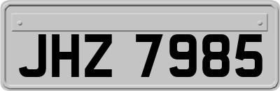 JHZ7985