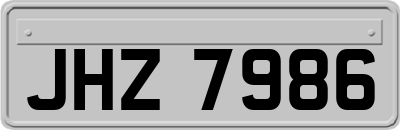 JHZ7986