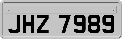 JHZ7989