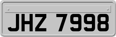 JHZ7998