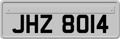 JHZ8014
