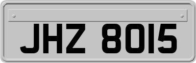 JHZ8015