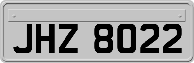JHZ8022