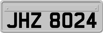 JHZ8024