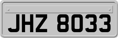 JHZ8033