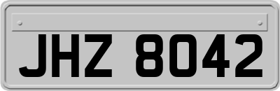 JHZ8042
